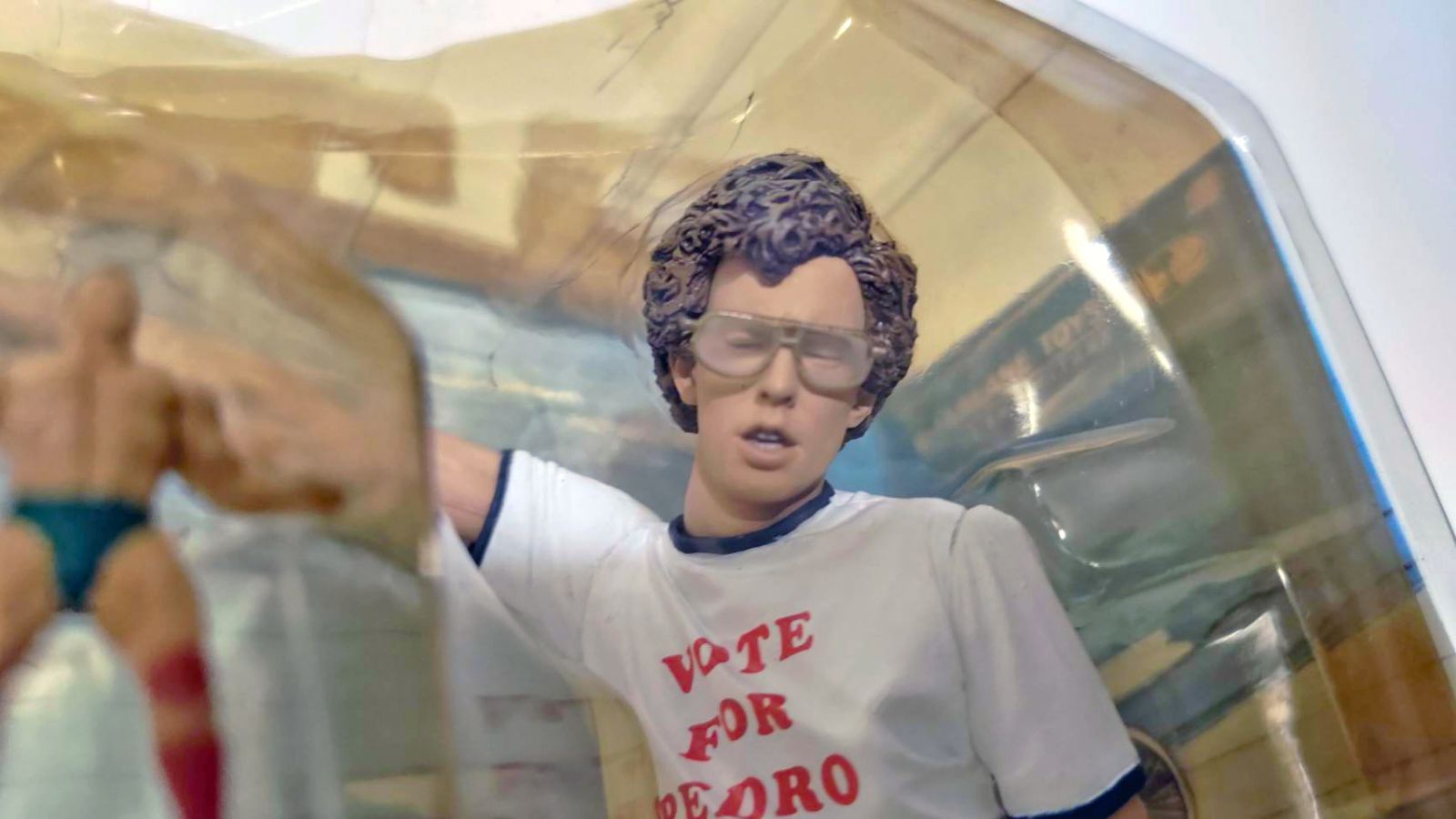 ナポレオン・ダイナマイト Napoleon Dynamite フィギュア - メルカリ