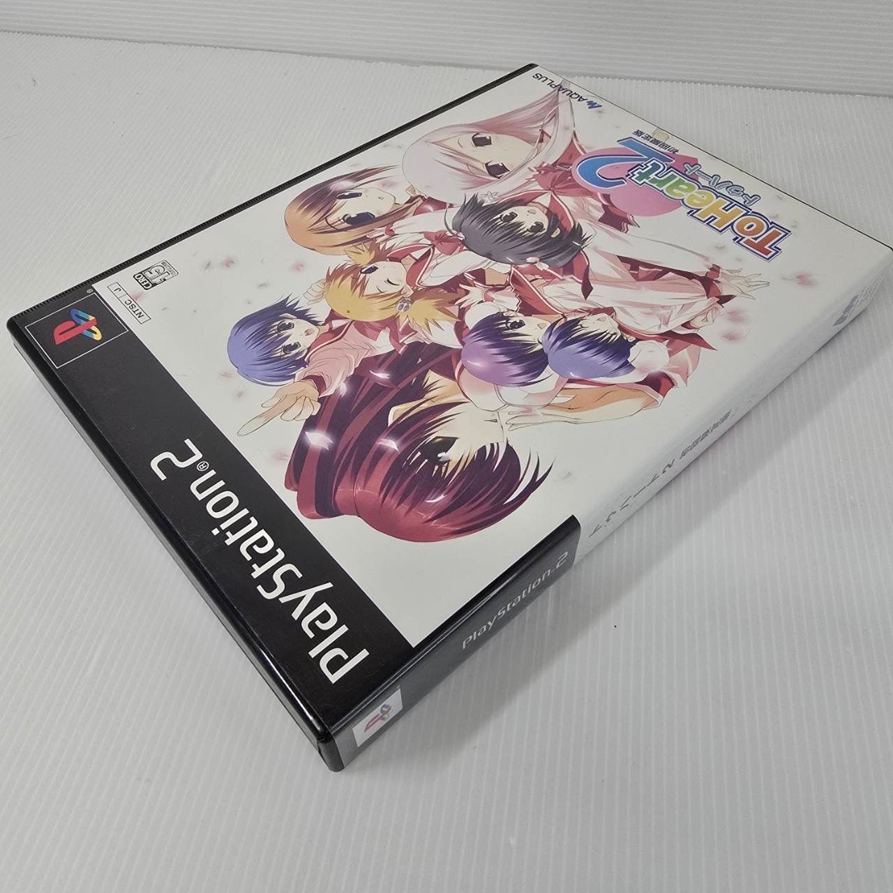 PS2】ソフト To Heart2 トゥハート2 限定デラックスパック - メルカリ