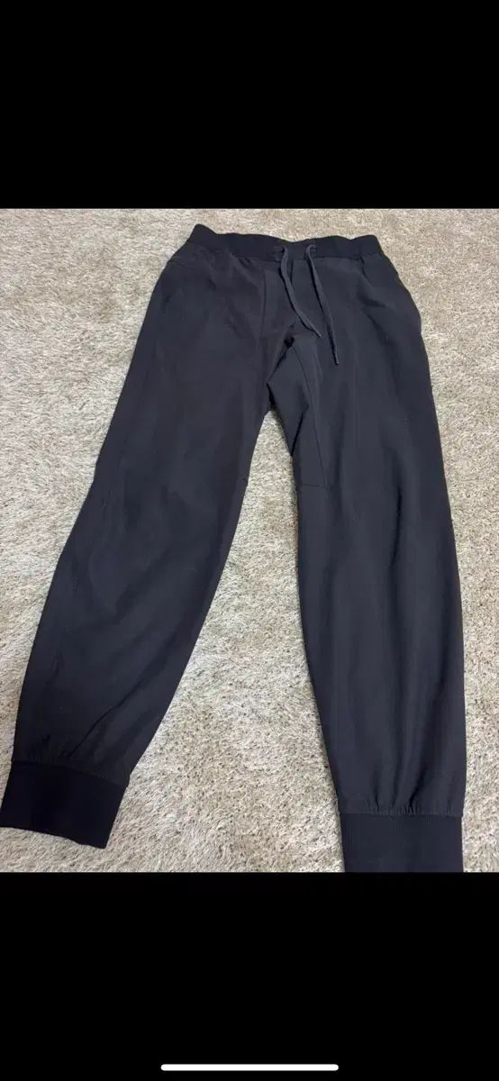 lululemon ルルレモン トレーニング ジョガー パンツ S