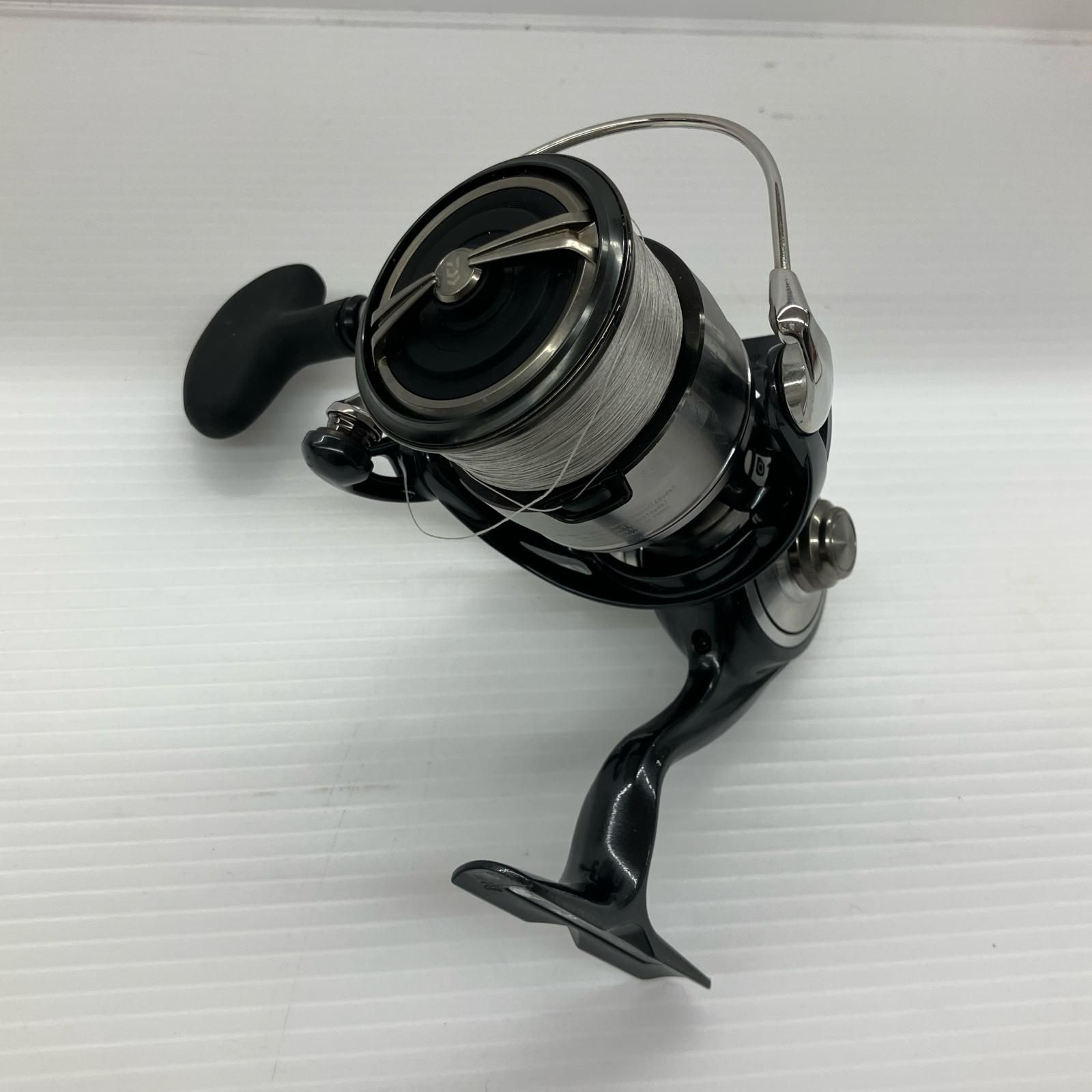 σσ DAIWA ダイワ 306655 やや傷や汚れあり 釣り用品 リール スピニングリール 24セルテートLT4000-CXH 程度B 箱無