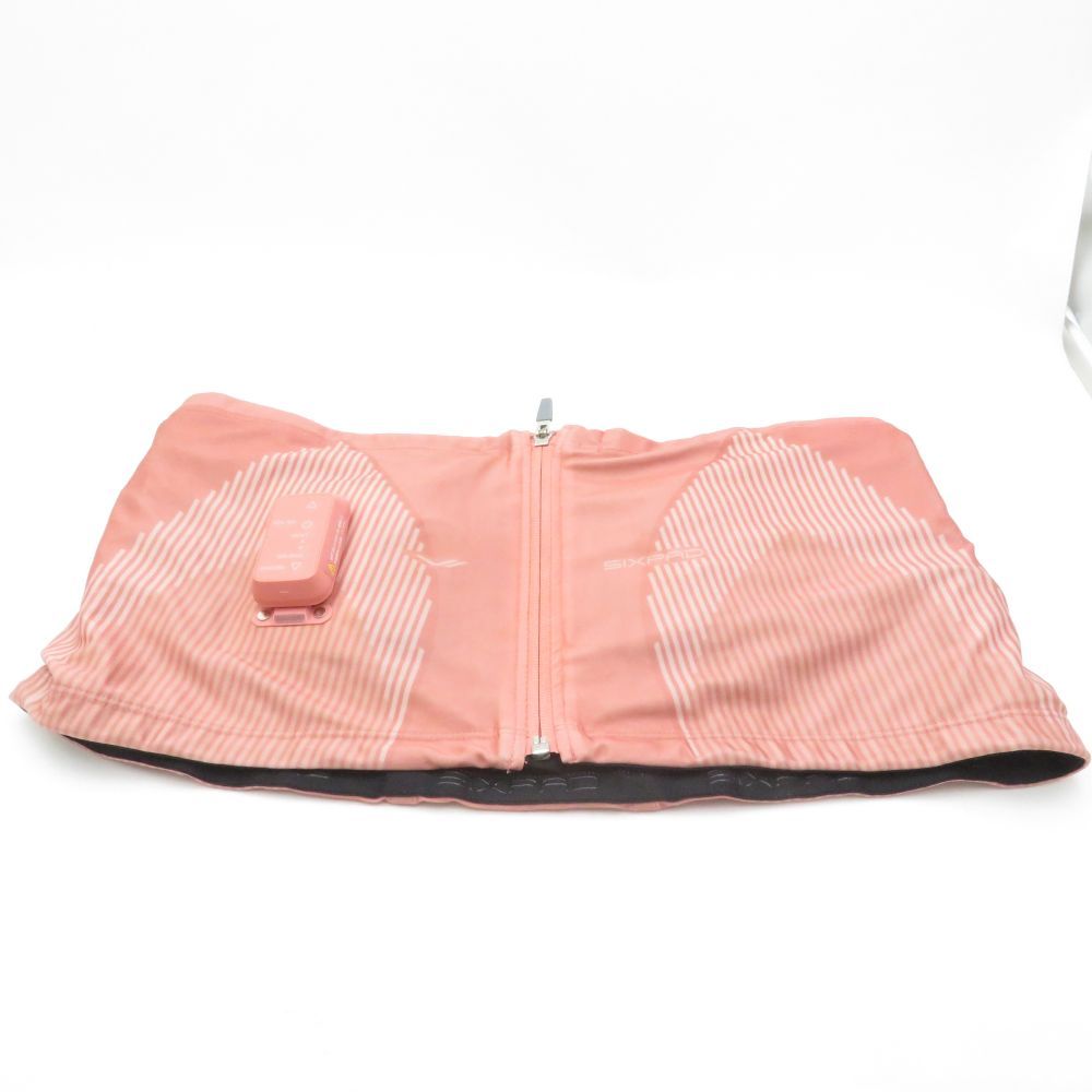 シックスパッド SIXPAD Powersuit Core Belt ピンク シックス