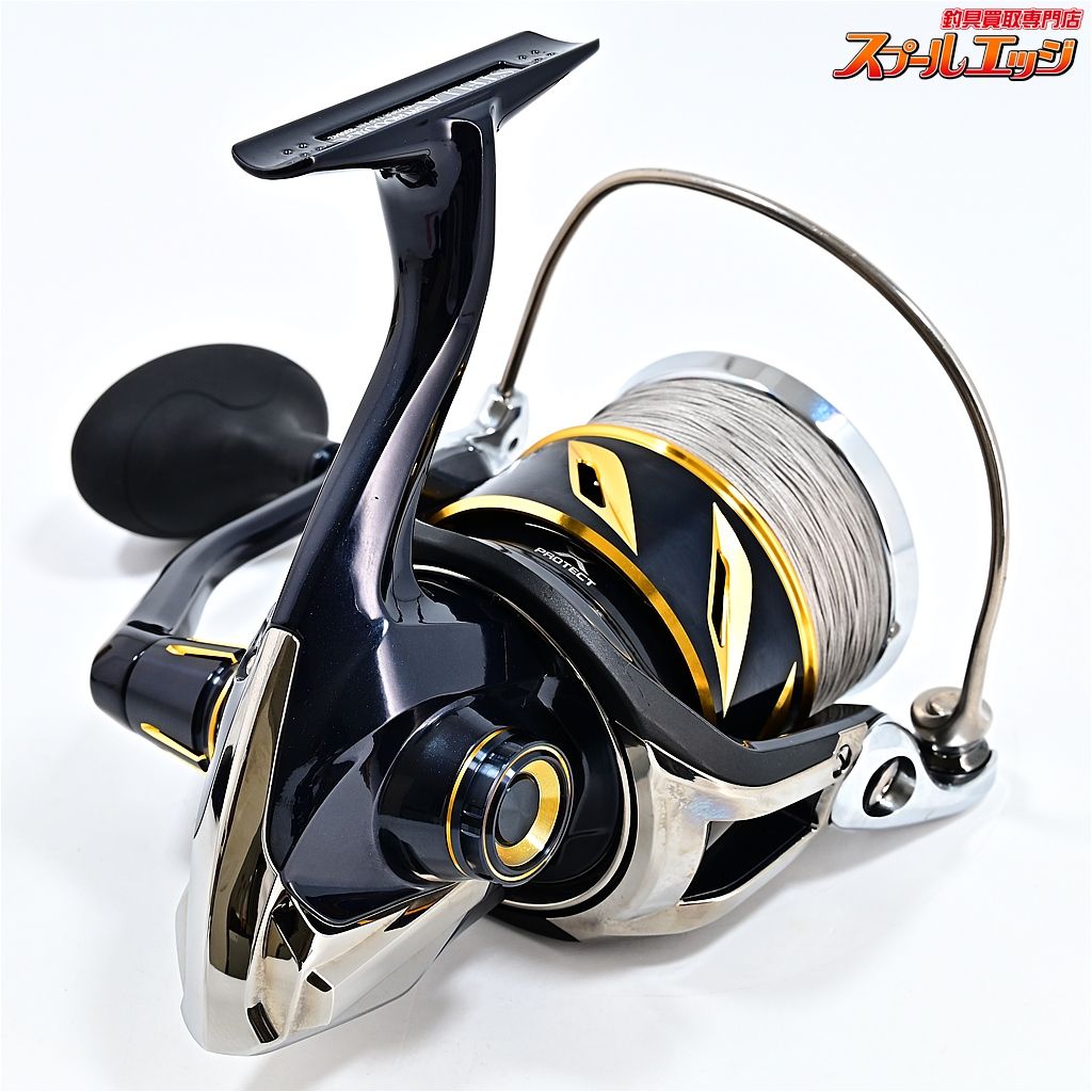 シマノ SHIMANO STELLA 19 ステラ SW 8000PG