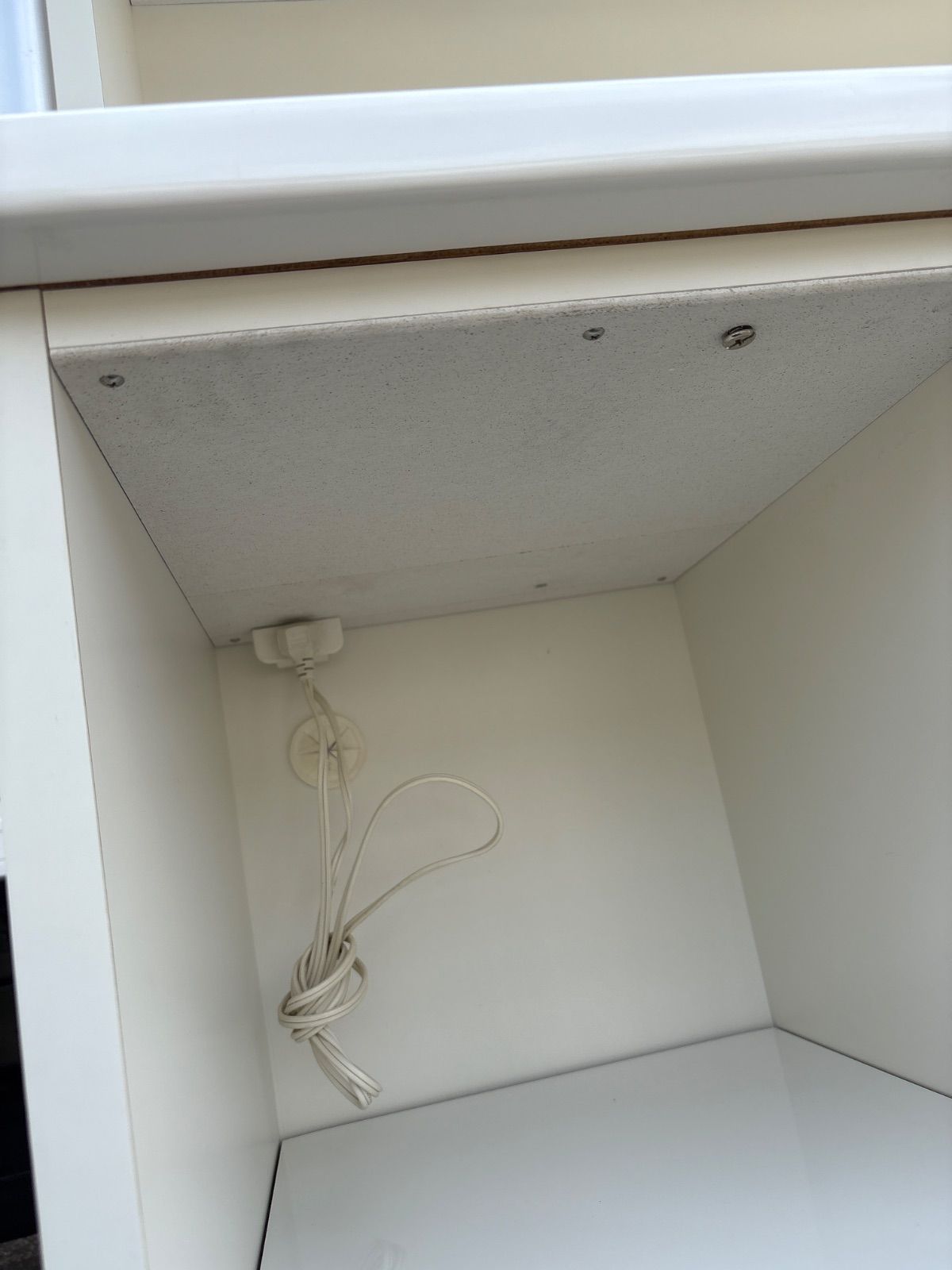 ティエリアレンジ 白