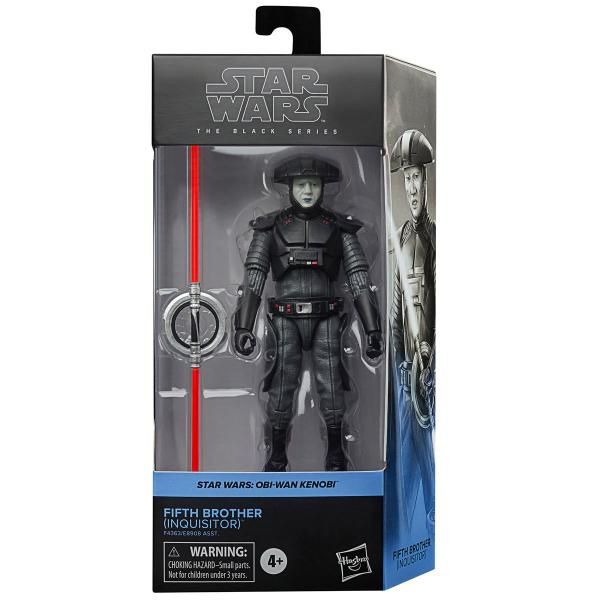 スターウォーズ ブラックシリーズ フィフス・ブラザー インクイジター Star Wars TBS Fifth Brother Inquisitor 