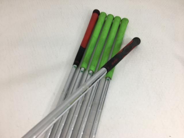 返品OK お買い得品！【中古ゴルフクラブ】(6本セット)ブリヂストン