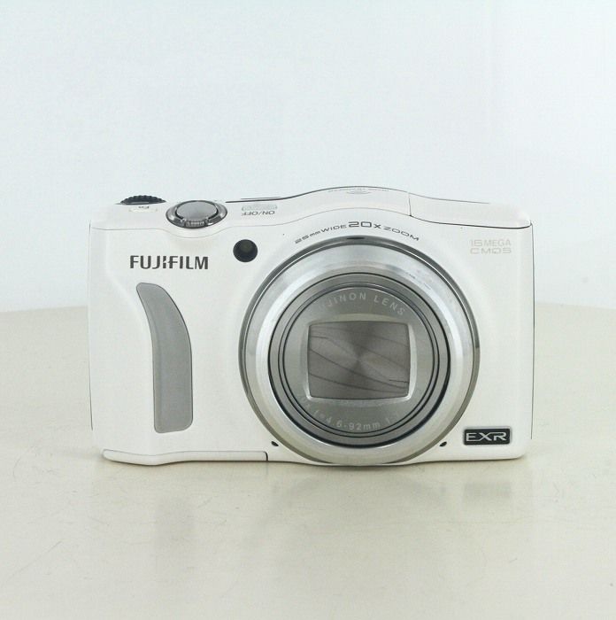 中古】(フジフイルム) FUJIFILM FinePix F800EXR ホワイト