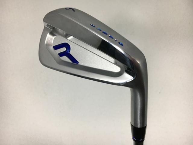 【中古ゴルフクラブ】【超美品】(5本セット)RODDIO(ロッディオ) RODDIO(ロッディオ) MC アイアン 2024 KBS S-taper 125 6～9.P【14日間返品OK】