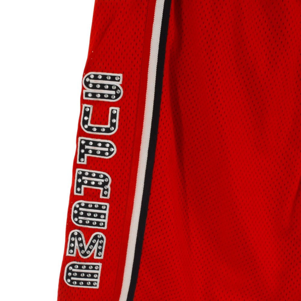 SUPREME (シュプリーム) 19SS Rhinestone Basketball Short ライン