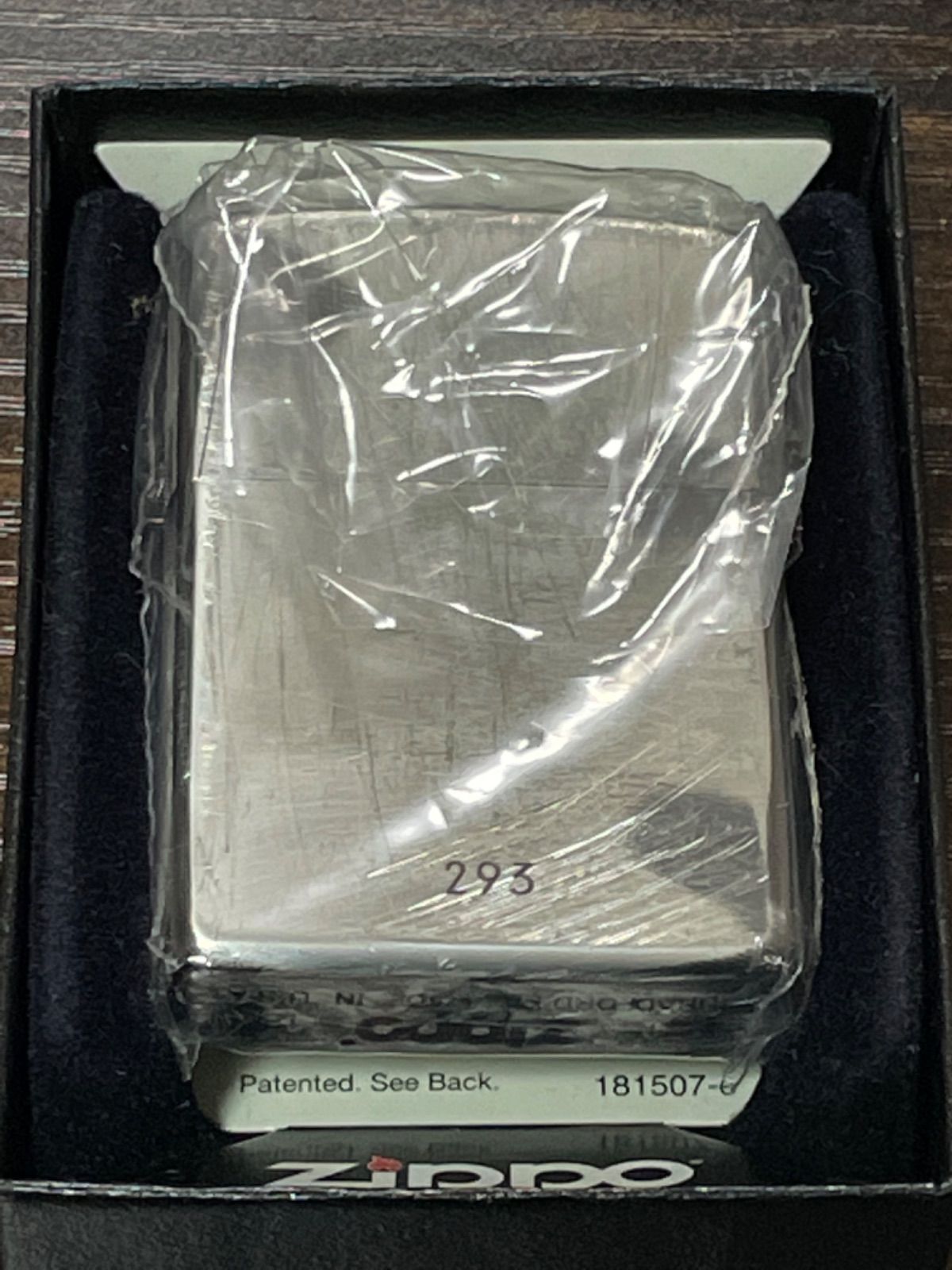 販売代理店 zippo SCANDAL RINA 限定品 特殊加工 2012年製 - 小物