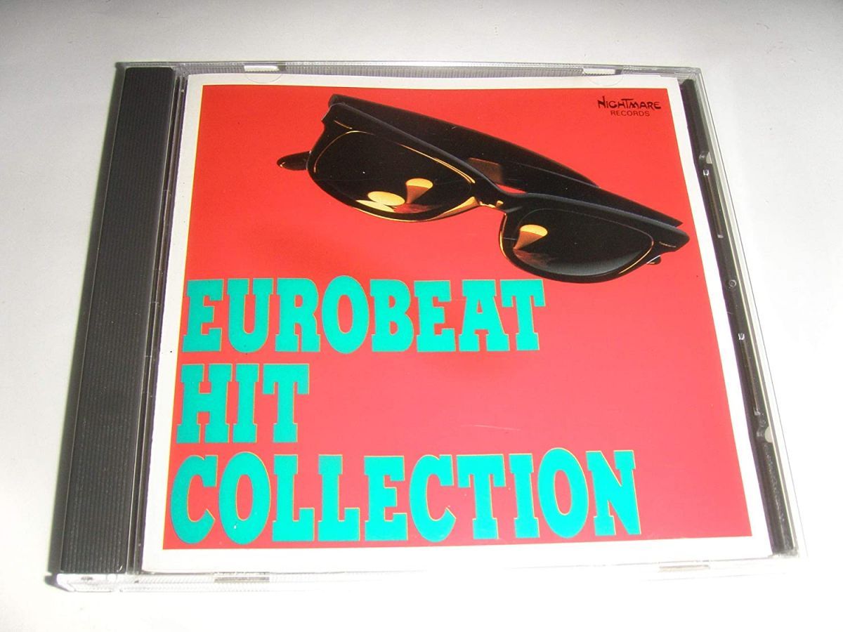 CD オムニバス(コンピレーション) ユーロビート・ヒット