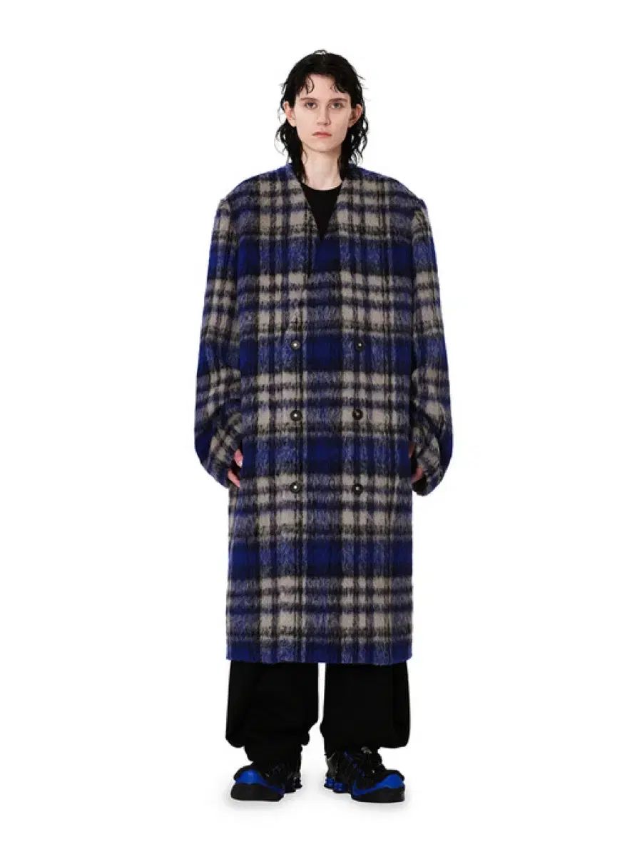 ADER ERROR アーダーエラー fedo coat