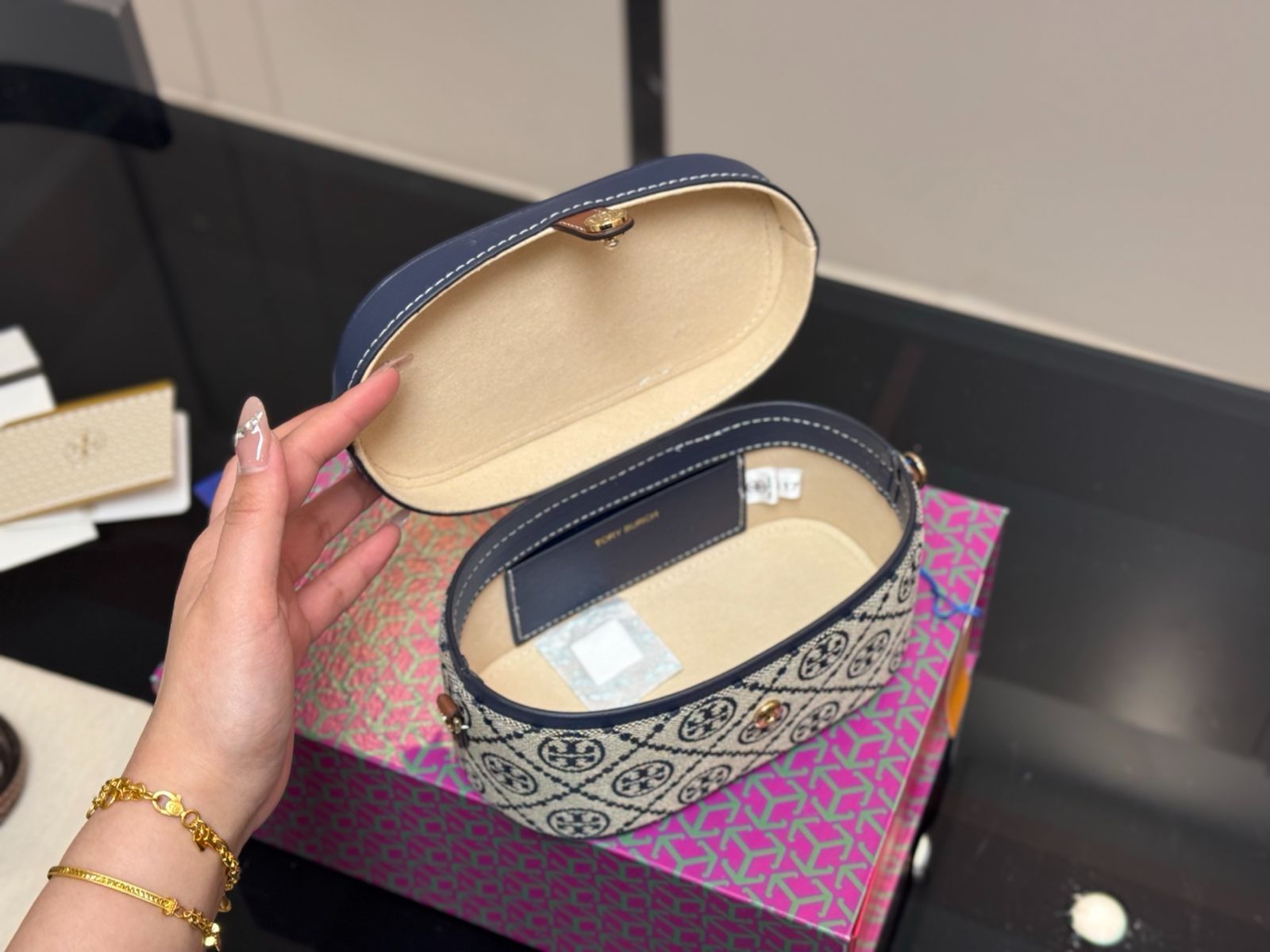 ボックスバッグ with