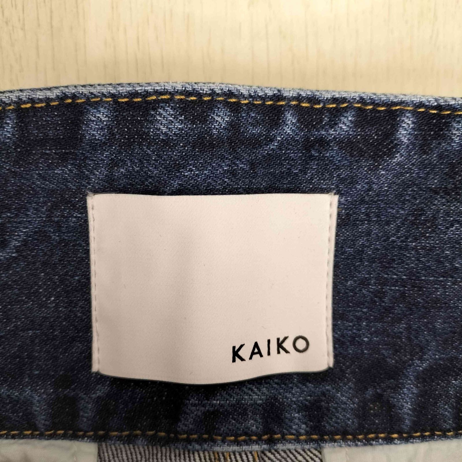 カイコー KAIKO NOT STYLE メンズ JPN：1 - メルカリ