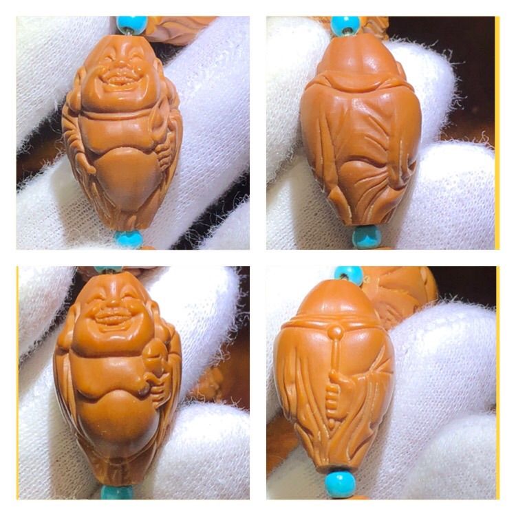 柬埔寨菩薩棋沈香 精雕観音像 小型仏堂供養用 5468 柬埔寨菩薩棋沈香 精雕観音像 小型仏堂供養用 5468