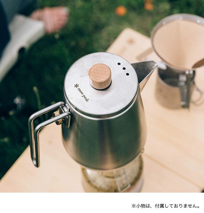 snow peak スノーピーク フィールドバリスタケトル OLIVEOS_COM_TR
