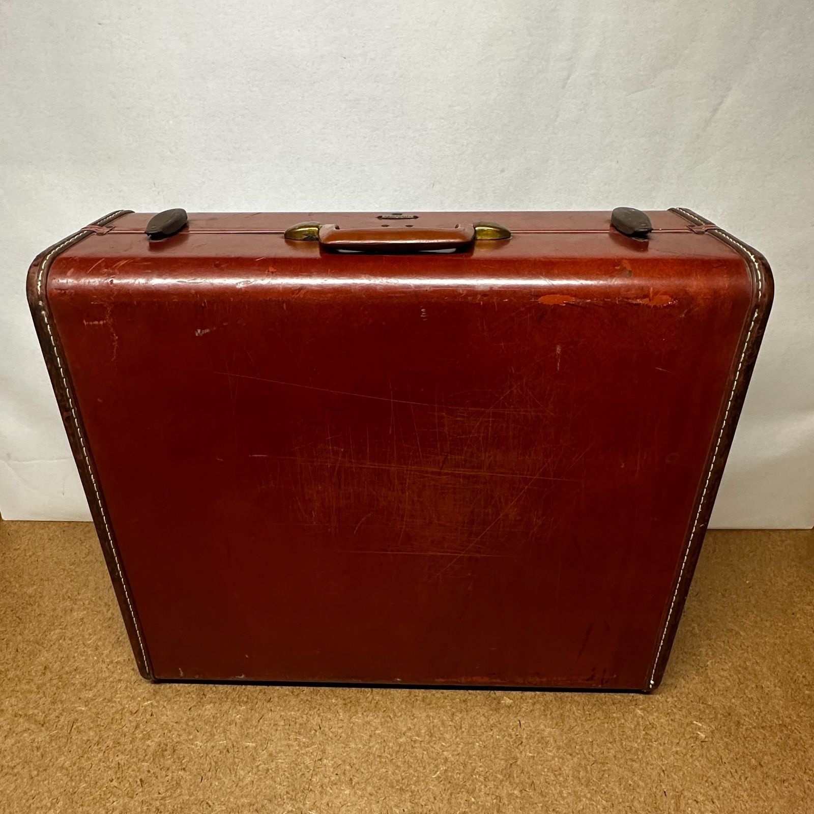 アンティーク Samsonite サムソナイト 大小2個セット 1950年代