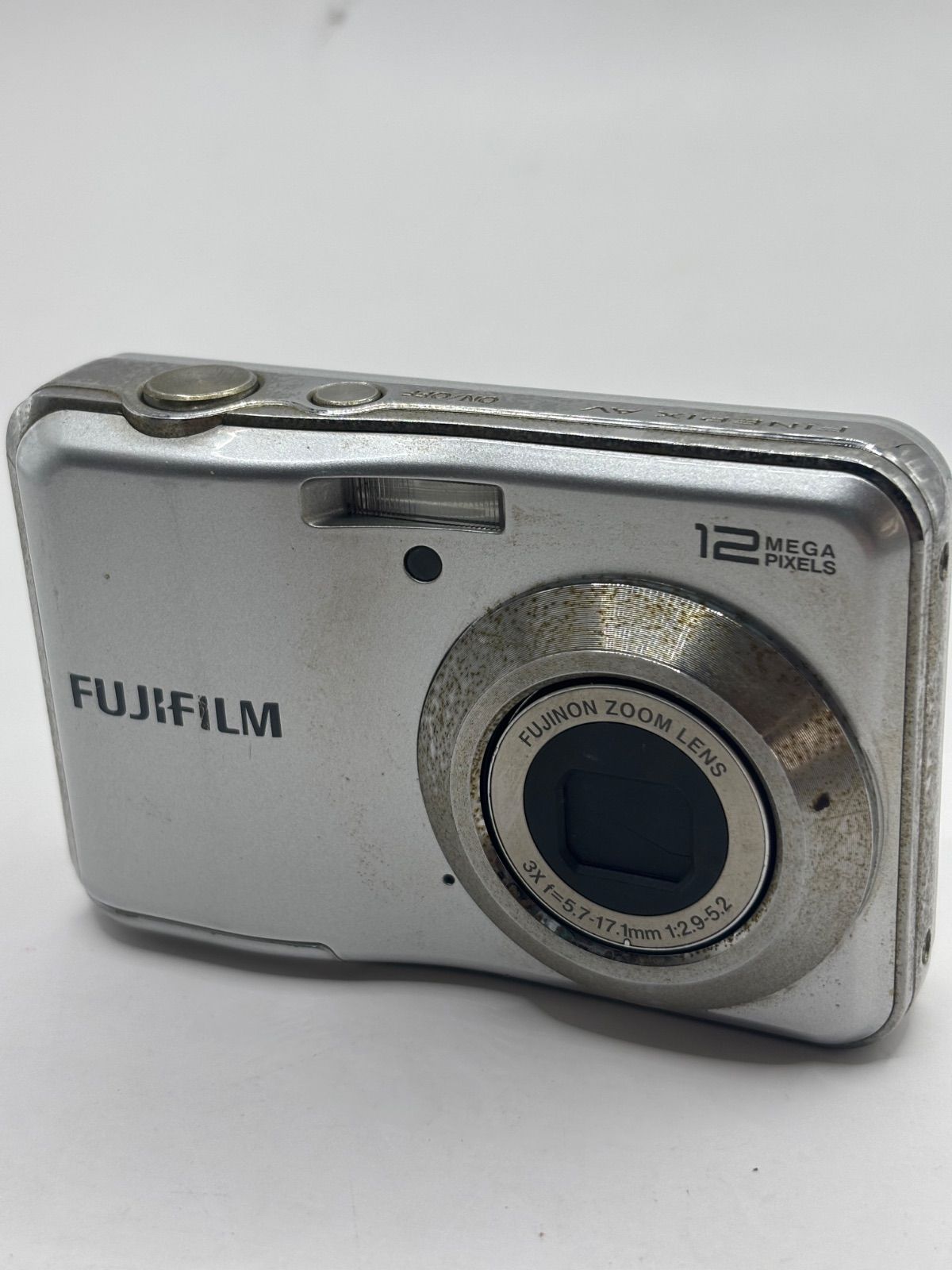 動作品】 富士フィルム デジタルカメラ FinePix AV100 【公式通販】