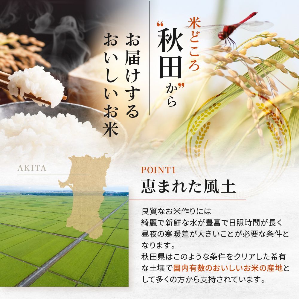 【新米】令和6年 有機栽培米 10kg 秋田県大潟村産 あきたこまち ※沖縄配送不可