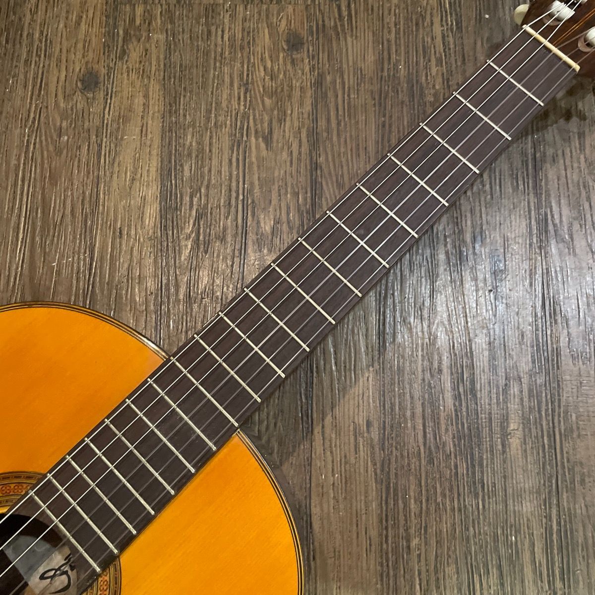 宴 手工品 日本製 Classical Guitar クラシックギター