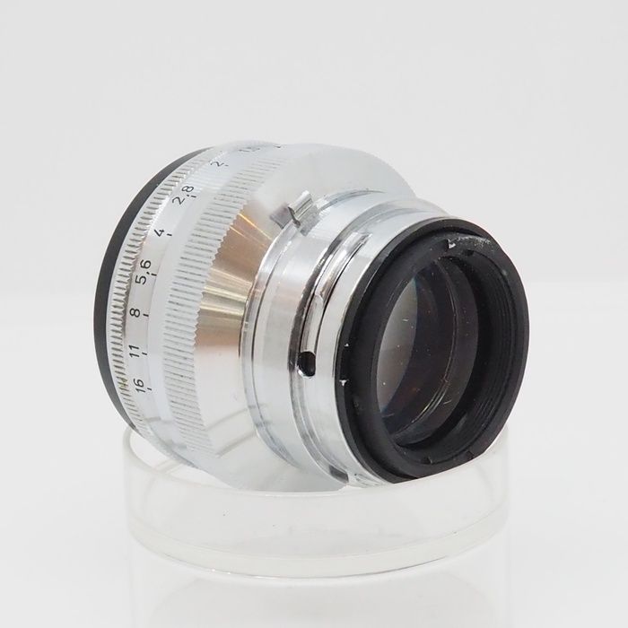 カールツアイス Carl Zeiss Sonnar 50 1.5 Sマウント