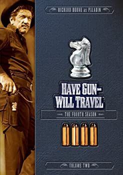【】Have Gun Will Travel: Fourth Season V.2 [DVD] [Import]
