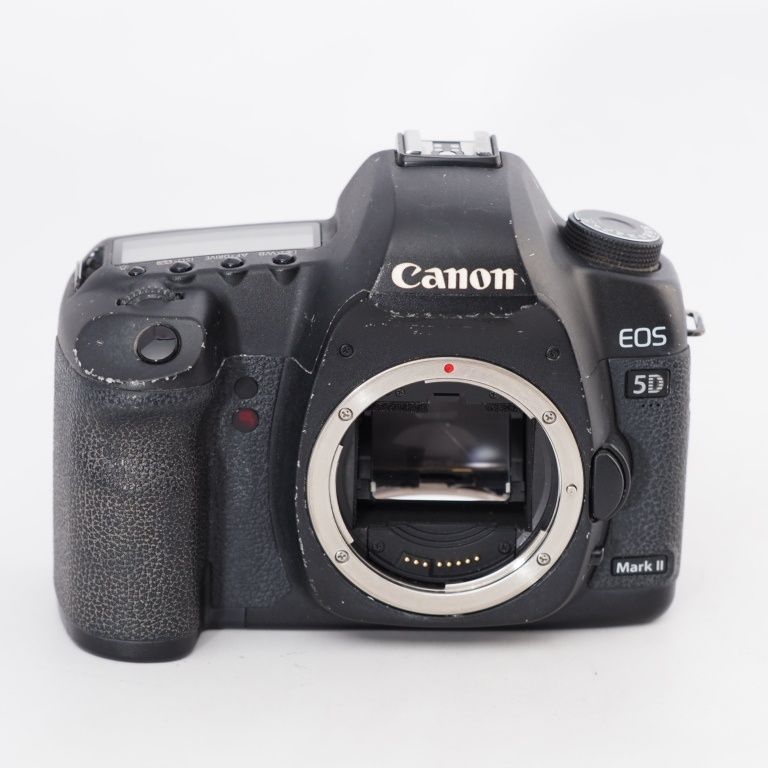 Canon Canon DSLR Camera EOS 5D Mark II Body #13015