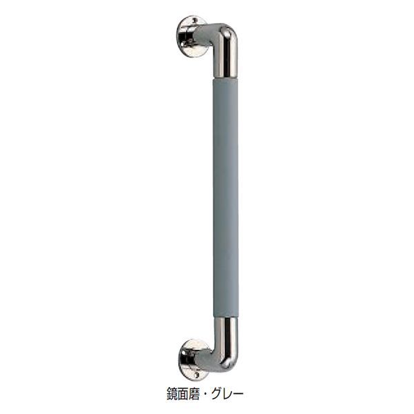 7営業日以内発送 シロクマ NO.805|450MM 鏡面磨|グレｰ ステンレスエルボニギリバー No．805 450mm 鏡面磨 グレー NO.805450MM鏡面磨グレｰ 沖縄離島販売不可
