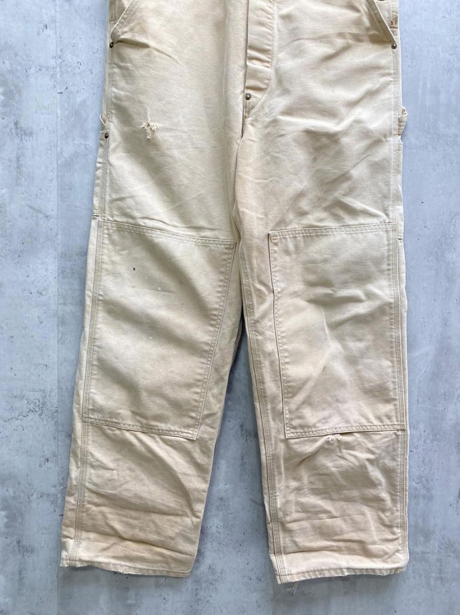 Carhartt カーハート ヴィンテージ ボタンフライ サロペット