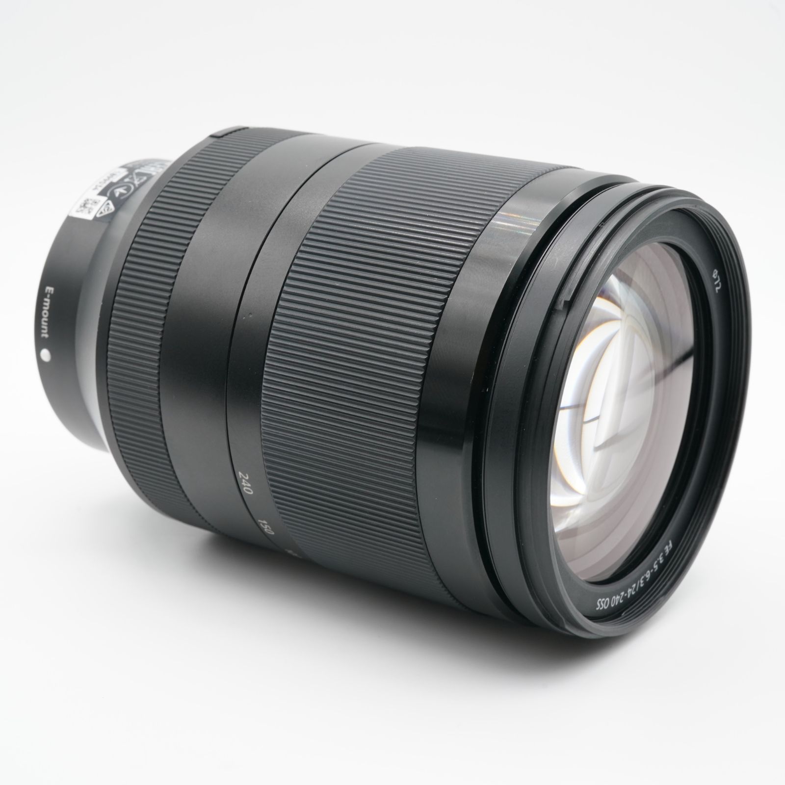 24-240 sony ズームレンズ 【公式通販】