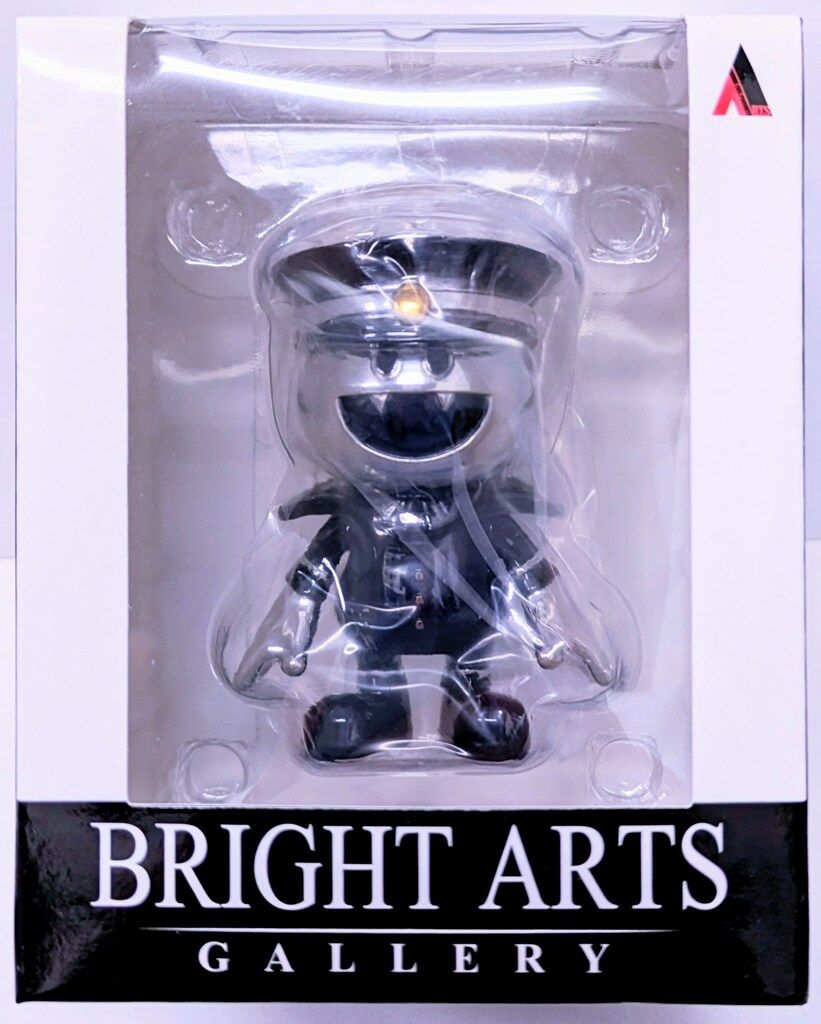 アトラス BRIGHT ARTS ライホーくん