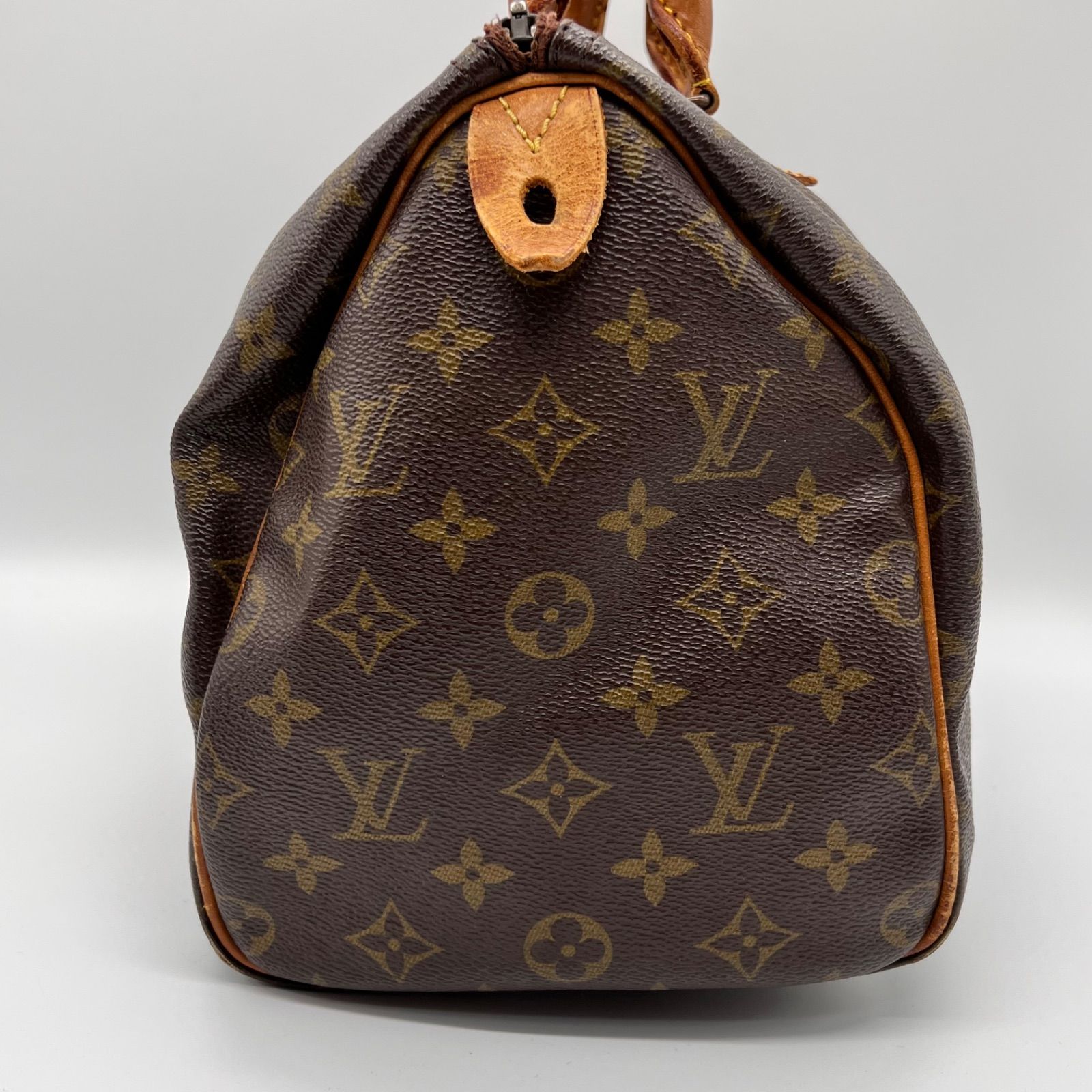 ✨訳あり✨良品✨ルイヴィトン LV スピーディ30 モノグラム ハンドバッグ