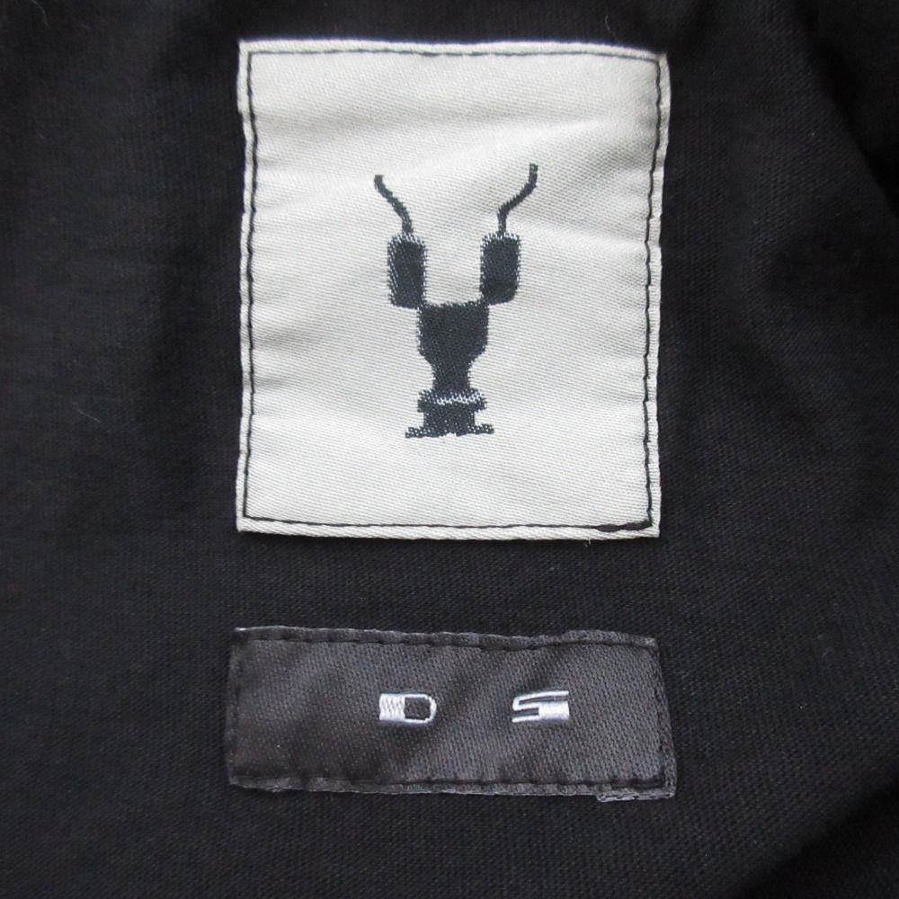 美品 Rick Owens DRKSHDW リックオウエンス ダークシャドウ Level Tee  