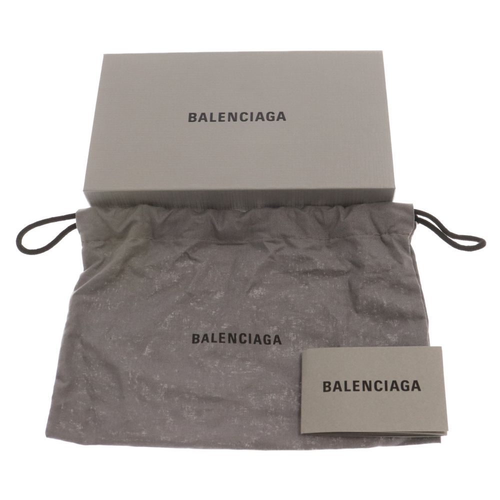 BALENCIAGA (バレンシアガ) CASH キャッシュ カードケース キーリング