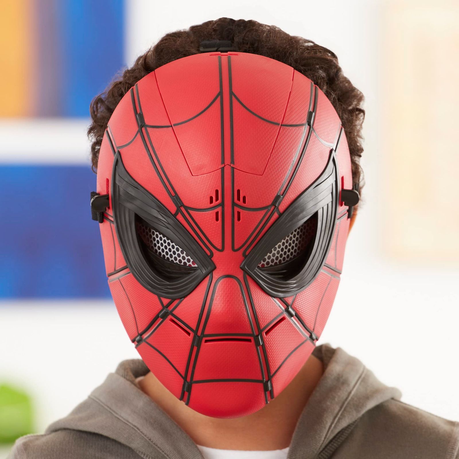 マーベル スパイダーマン ファーフロム ホーム スパイダーFX マスク