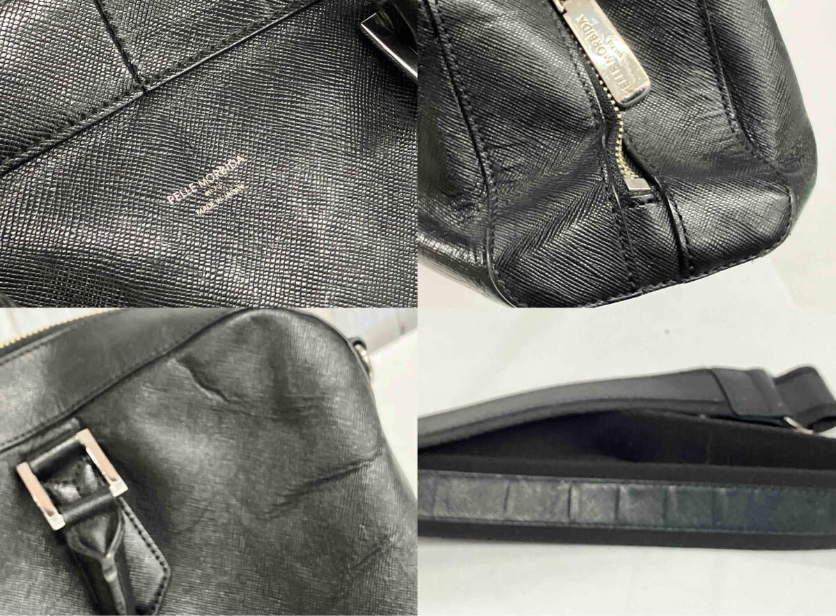 PELLE MORBIDA ブリーフケース ペッレモルビダ 2way ショルダーバッグ