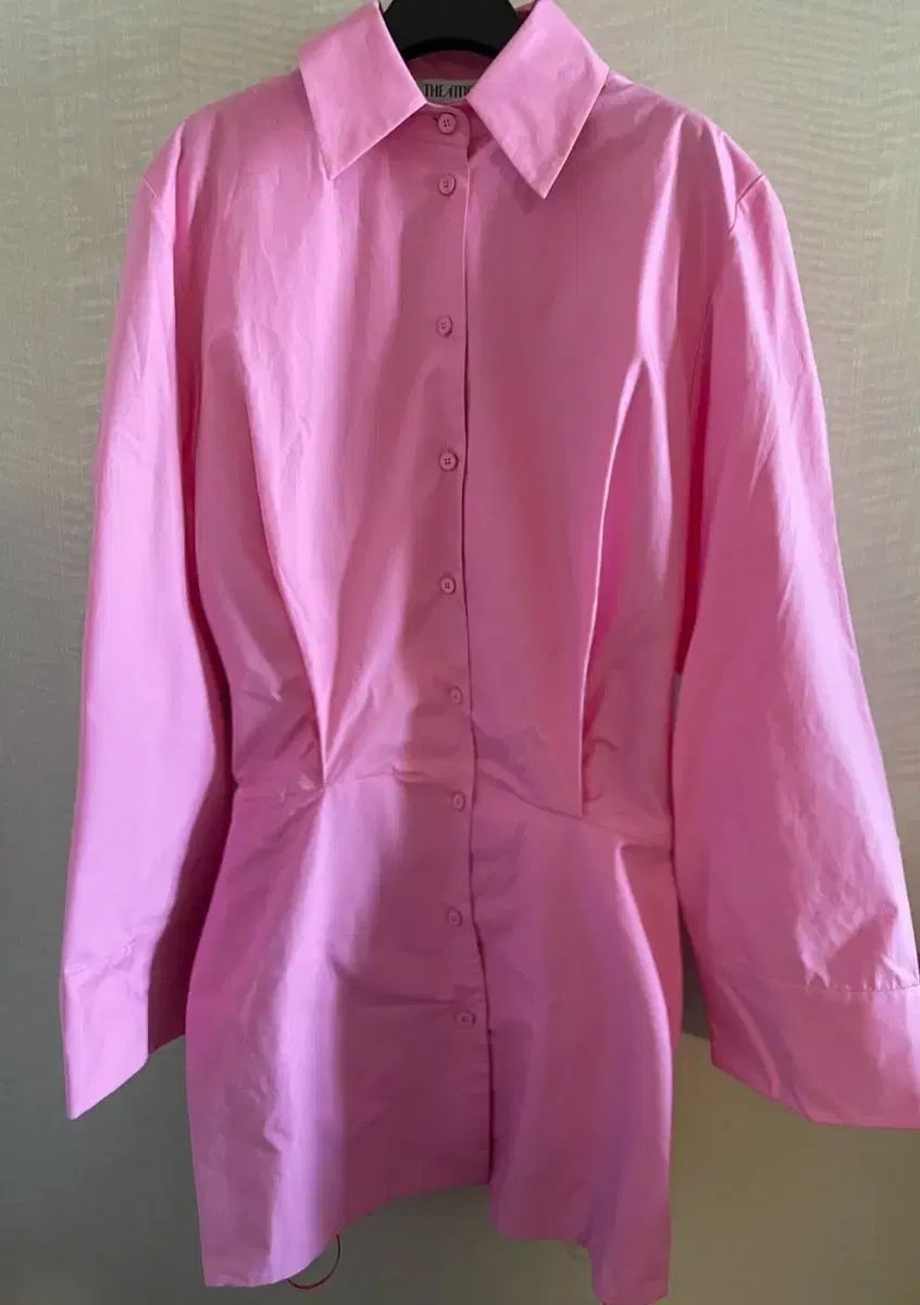 The Attico ザアティコ fushia ワンピース