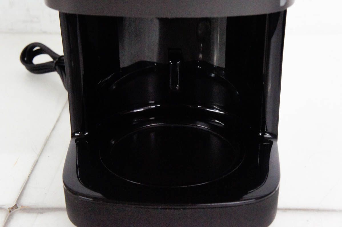 コーン式全自動コーヒーメーカー カフェばこPRO