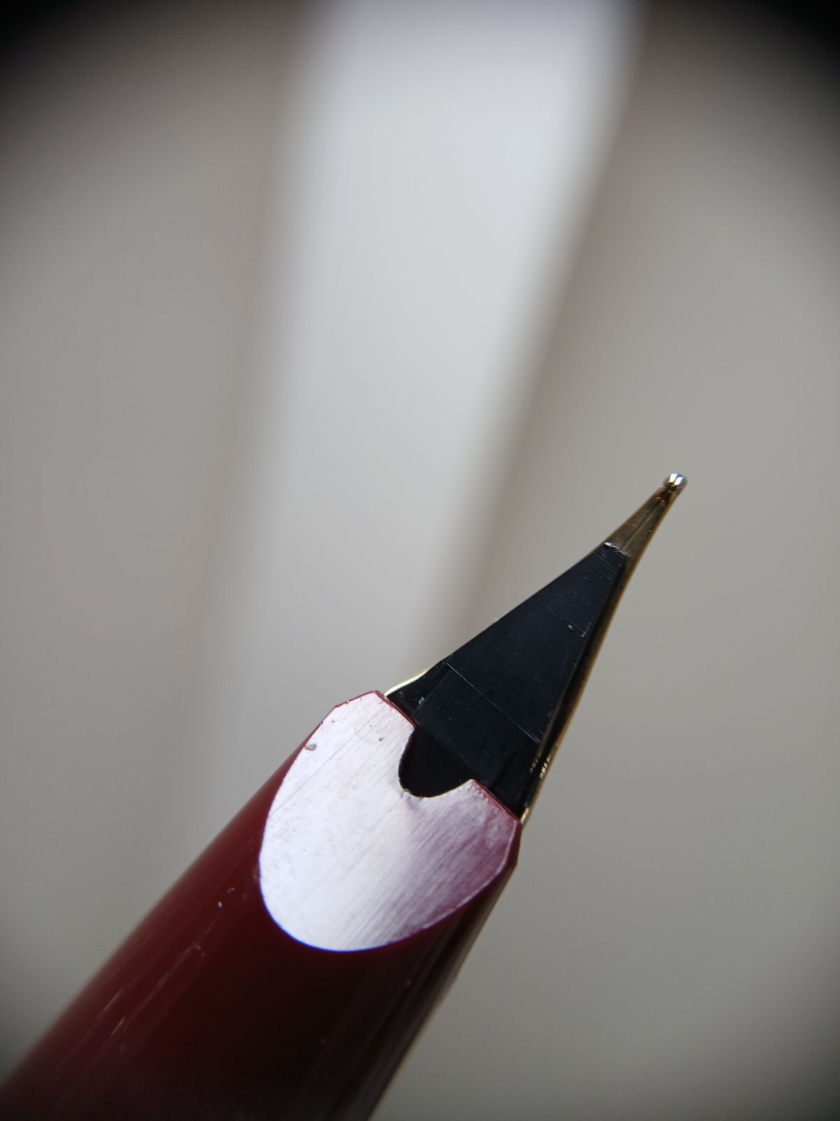 モンブラン 万年筆