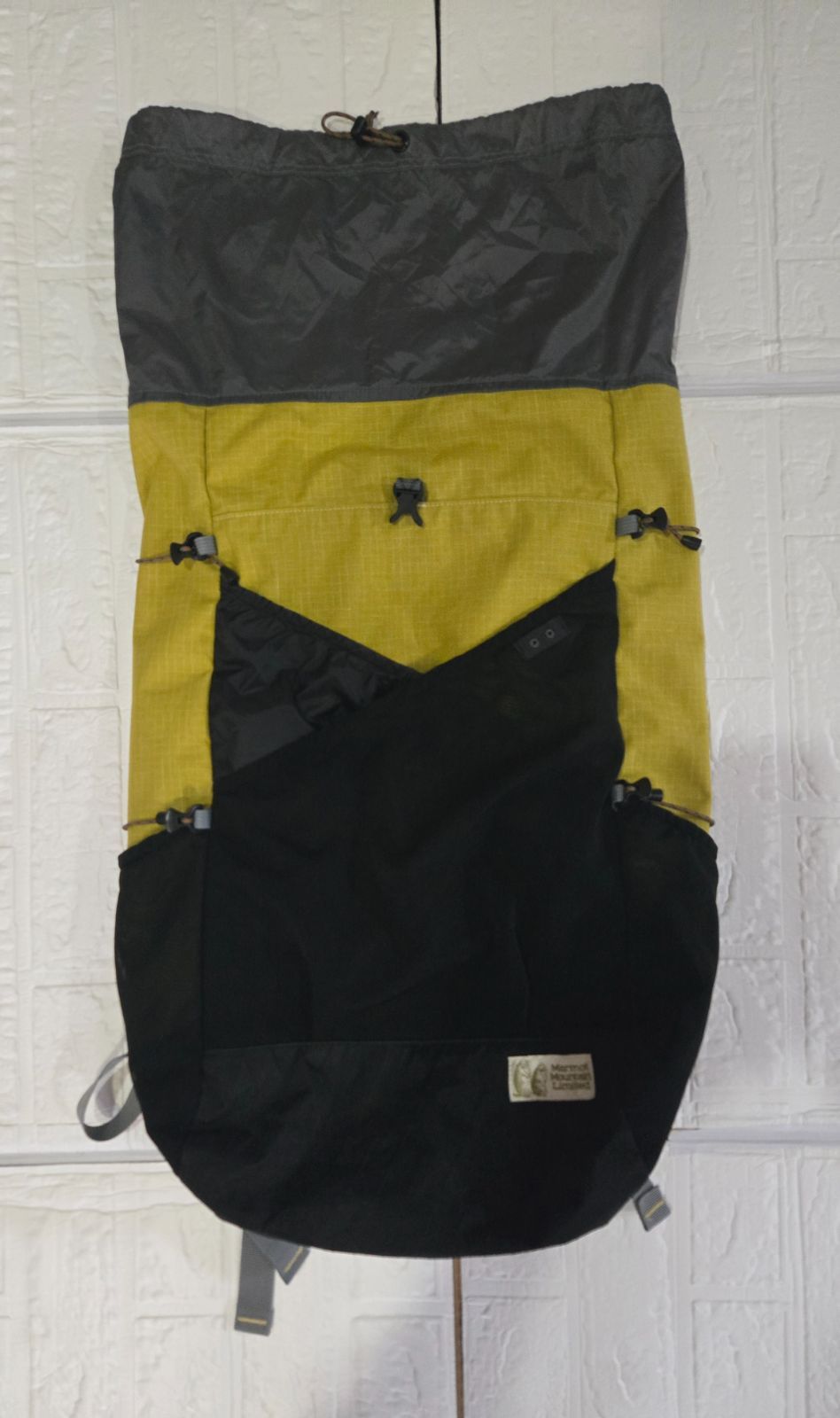 マーモット バックパック ヤマタビ30 サコッシュ付