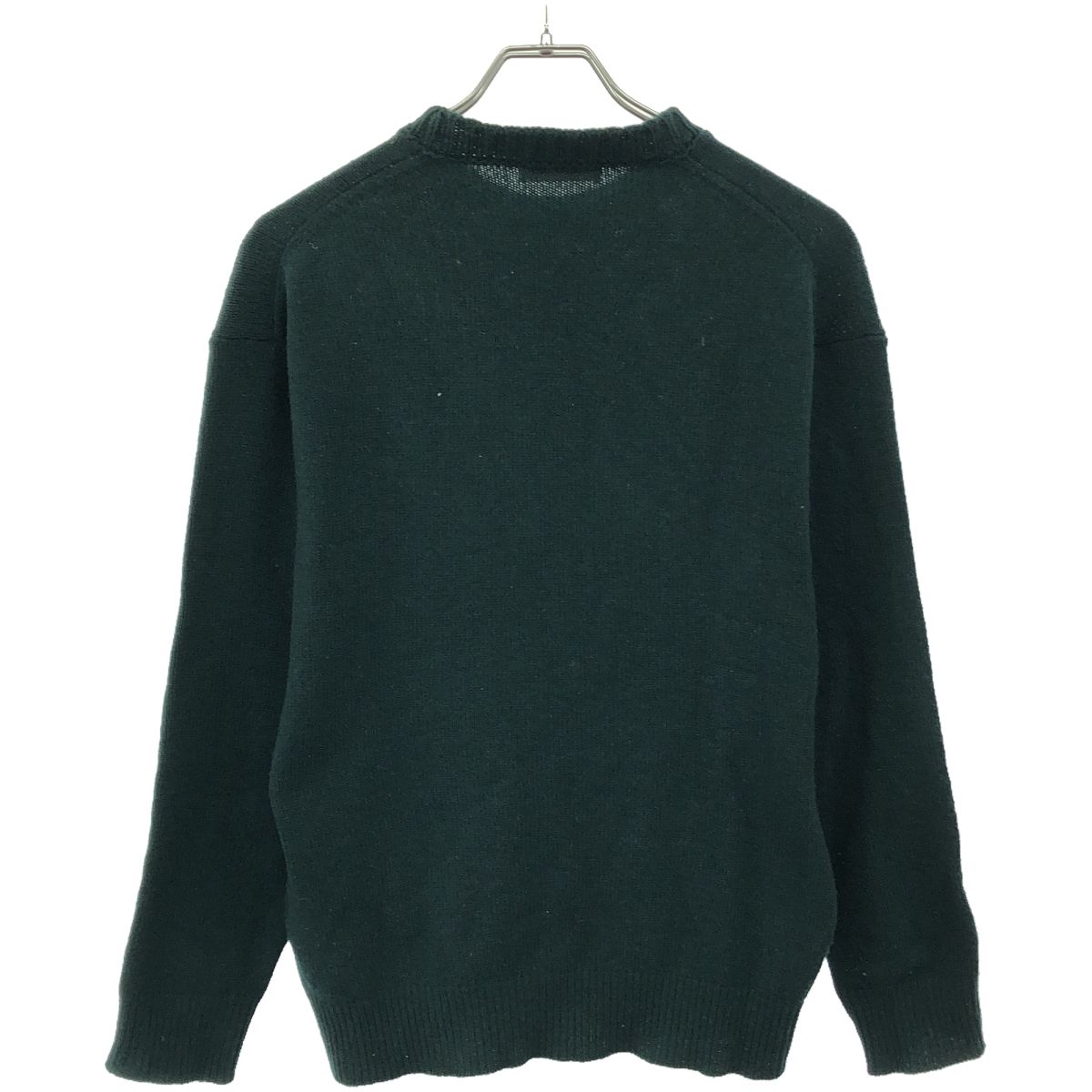 JIL SANDER ジルサンダー ウールカシミヤクルーネックニットセーター 