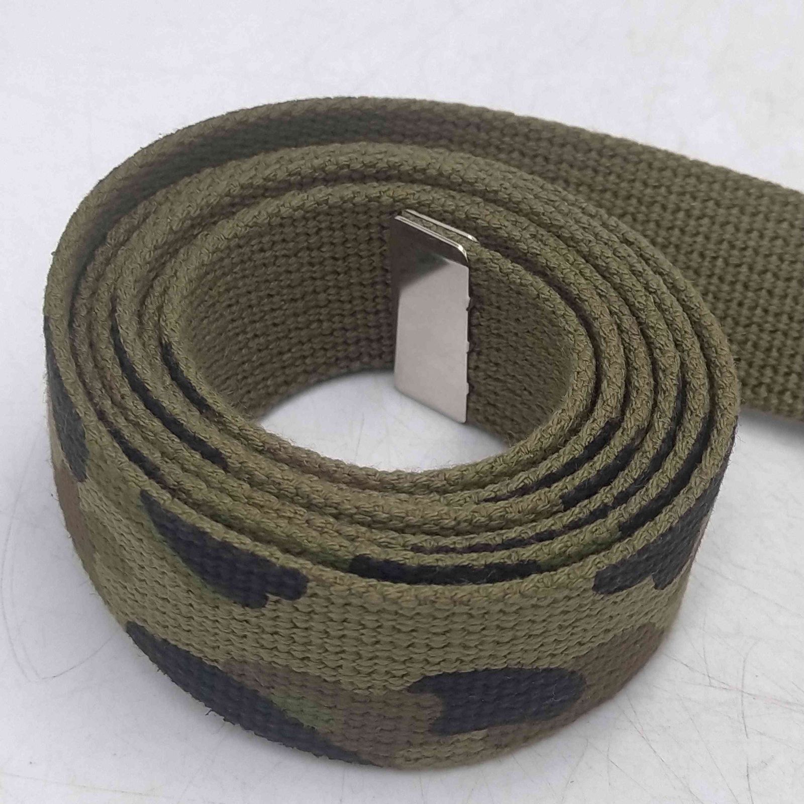アベイシングエイプ A BATHING APE 1ST CAMO GI BELT ABC CAMO ガチャ