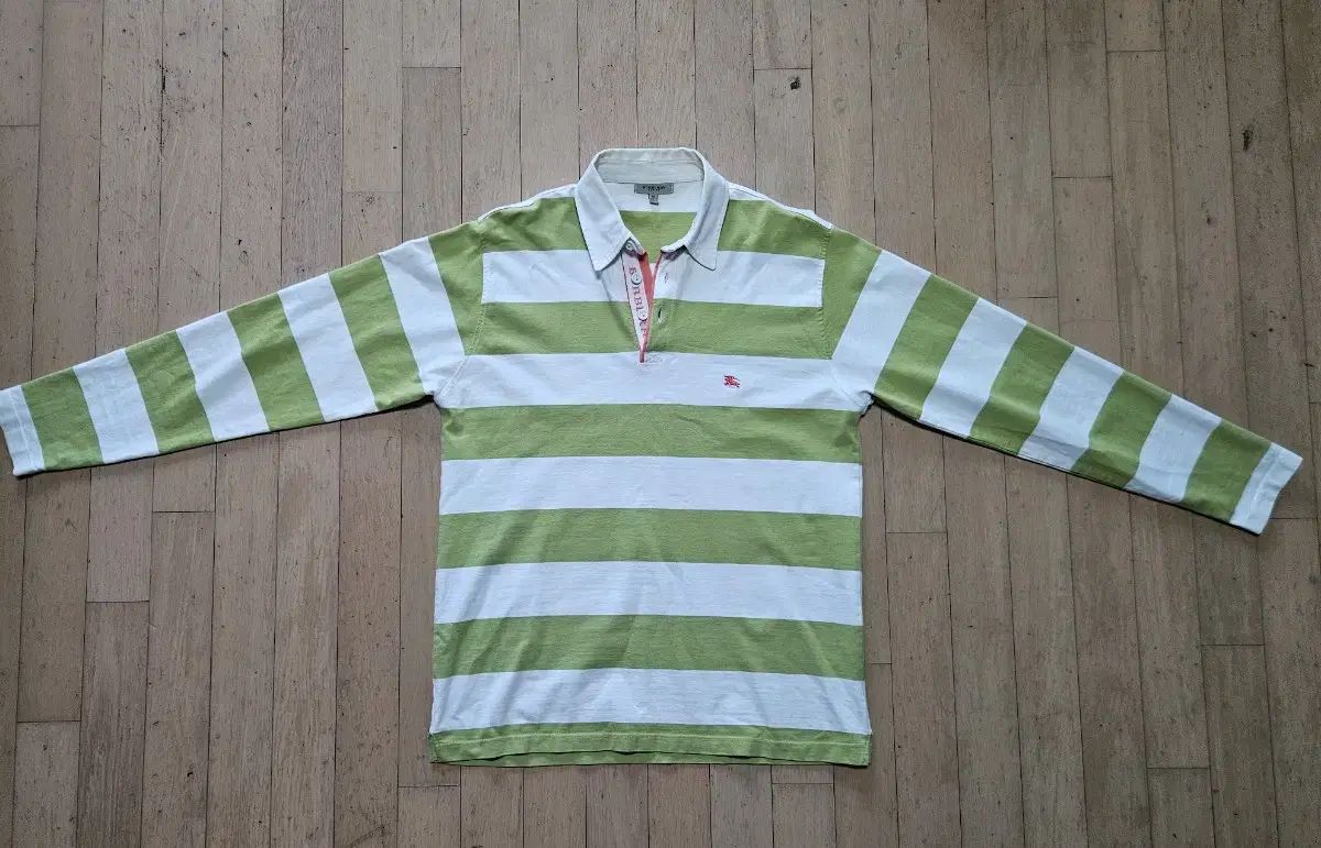 BURBERRY バーバリー PK 長袖Tシャツ 100 サイズ