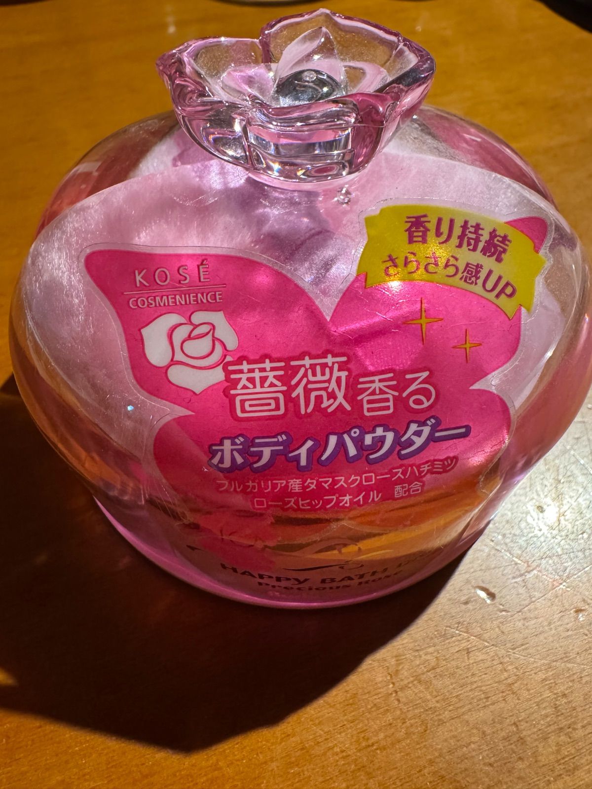 KOSEハッピーバースデープレシャスローズ