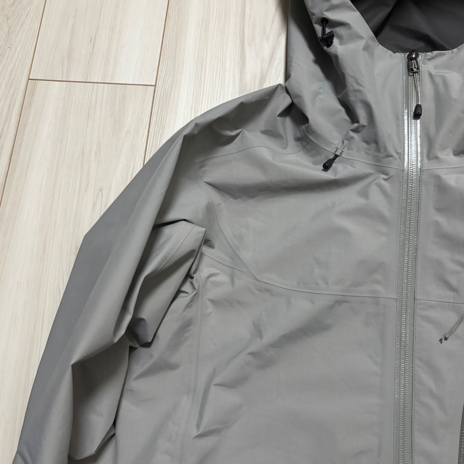 アークテリクス アルファSL メンズXS グレー ゴアテックス arc'teryx