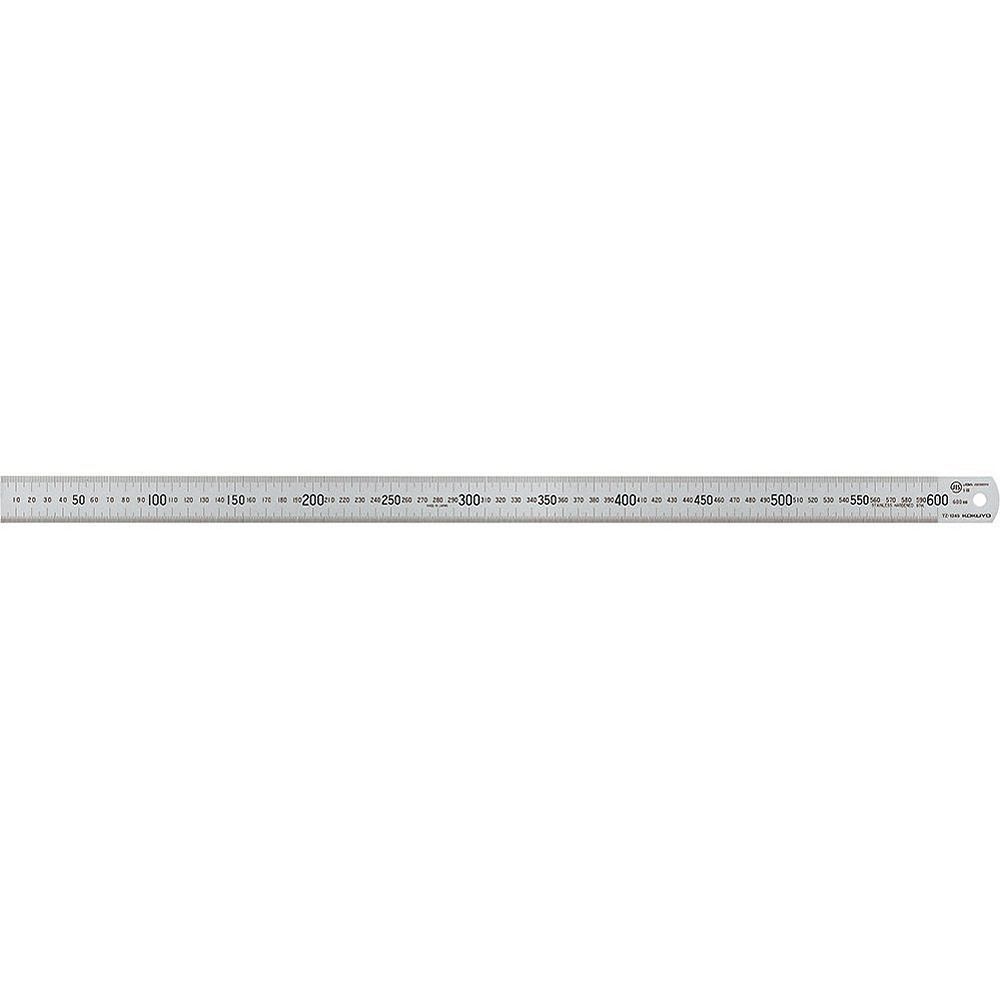 まとめ買い コクヨ ステンレス直定規 60cm TZ-1345 3個セット