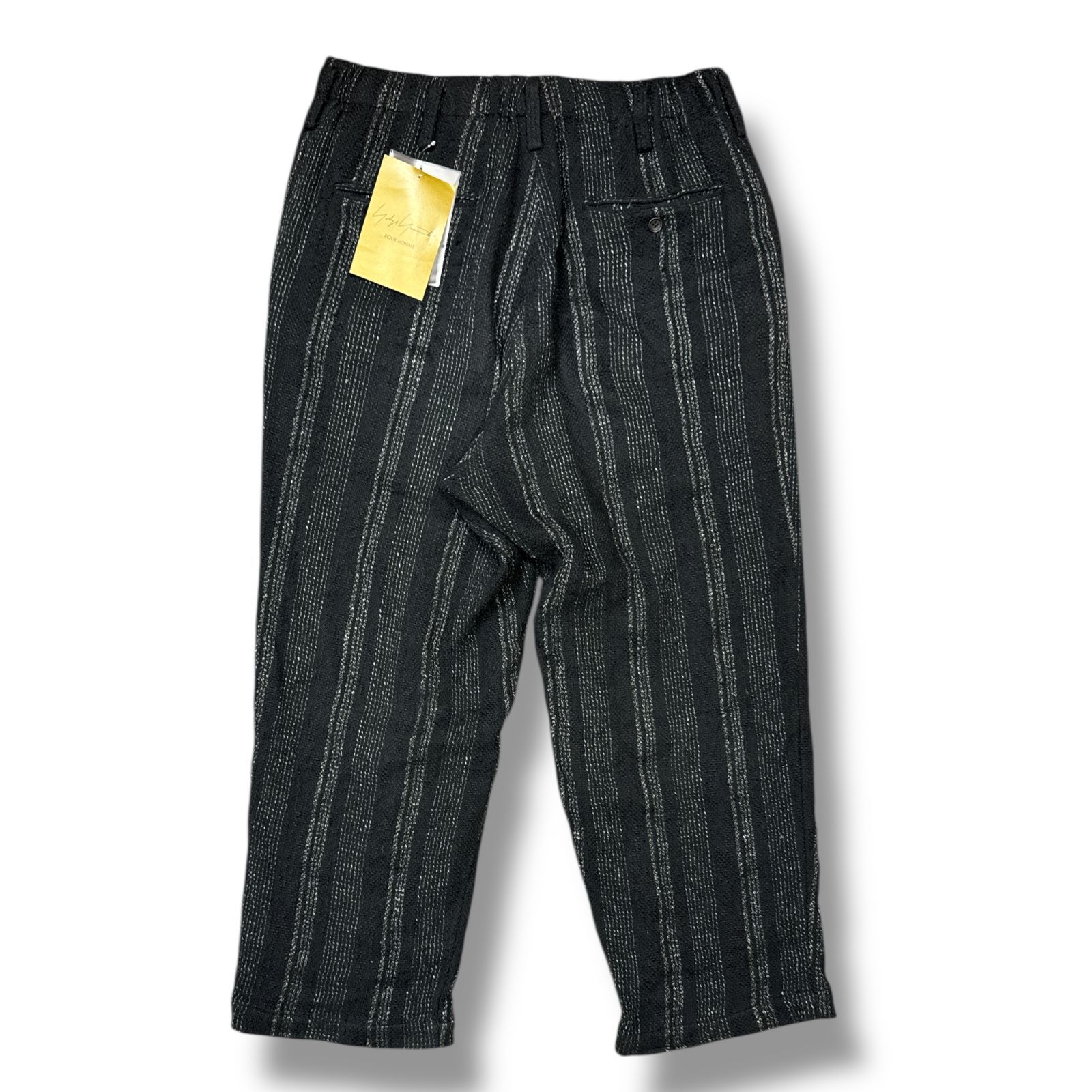 参考上代148500円 Yohji Yamamoto POUR HOMME 24SS COIN POCKET