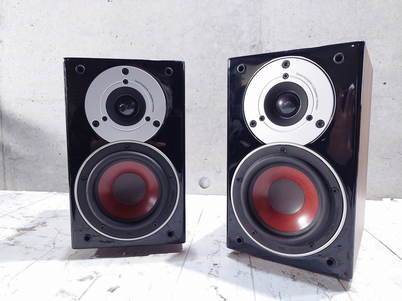 Guyatone GSV-250337 ぶっ飛ばす スピーカー キャビネット ペア