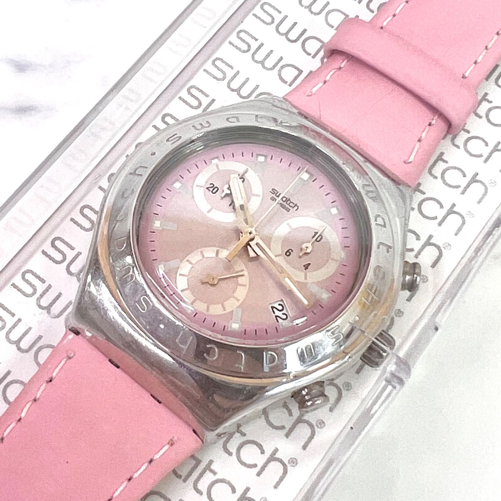 スウォッチ swatch 2本まとめ売り 腕時計 中古 未可動 - メルカリ