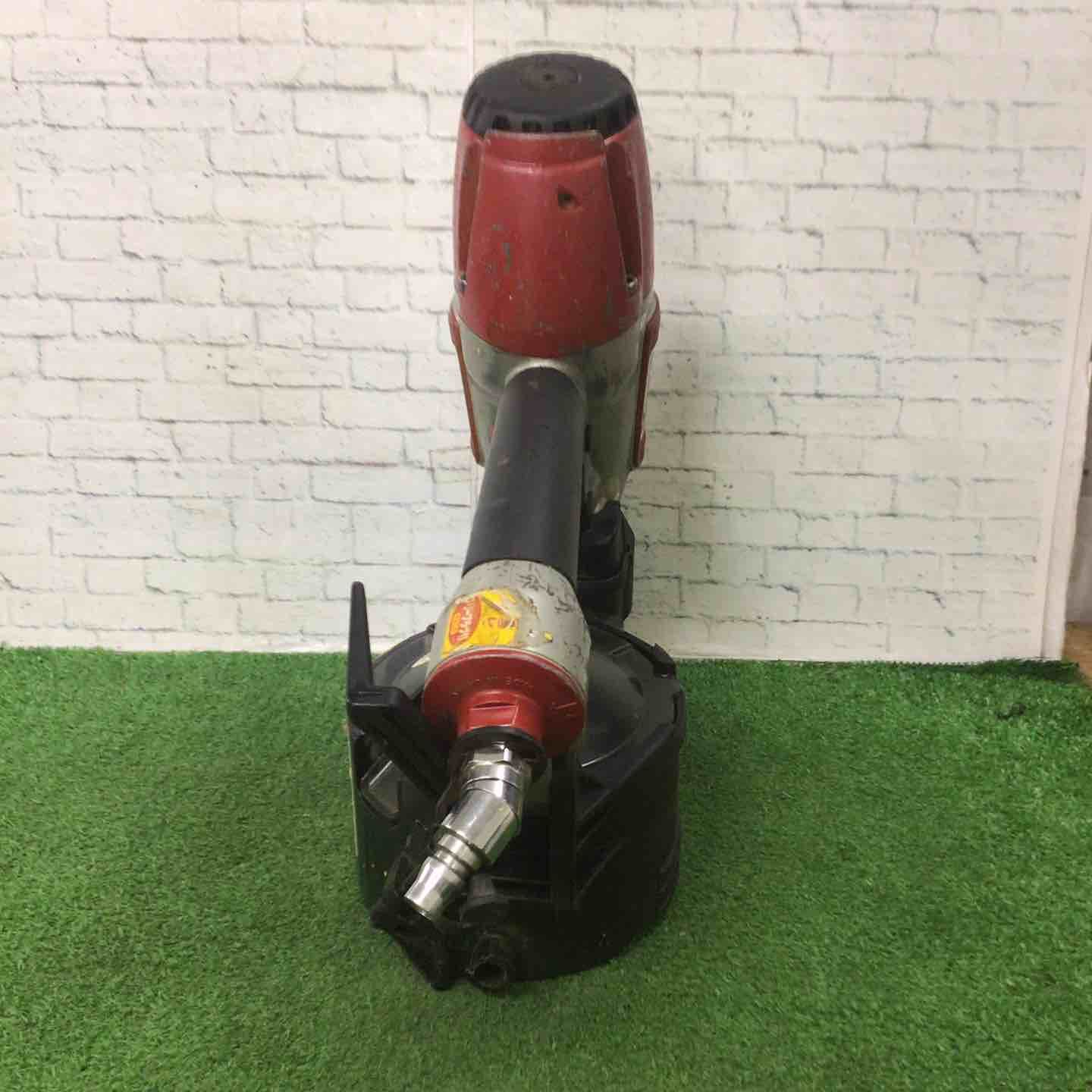 常圧エア釘打ち機