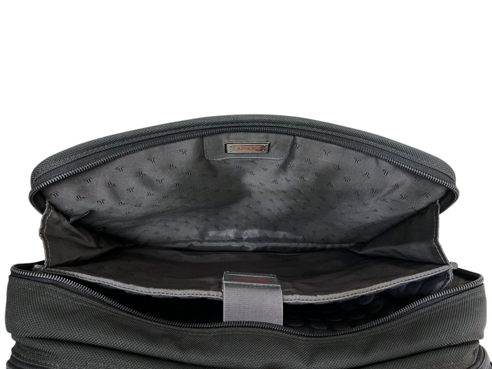 TUMI 2WAY ビジネスバッグ　レザー　ナイロン　ブラック TUMI ナイロン ブラック ビジネスバッグ TUMI (トゥミ) ビジネス